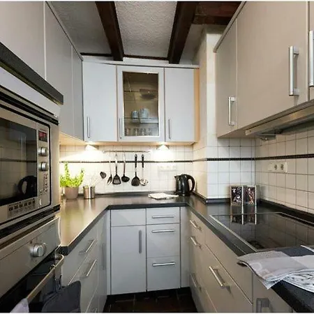 Apartman At The Old Fritz Kerpen