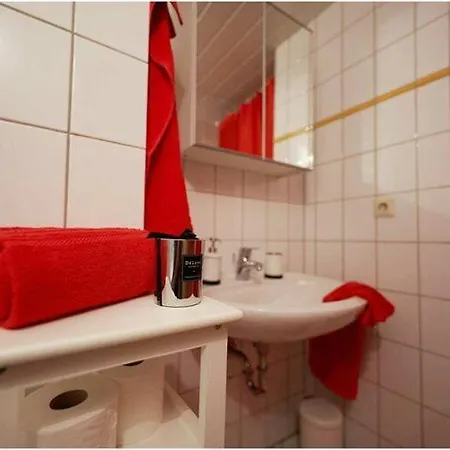 Apartman At The Old Fritz Kerpen