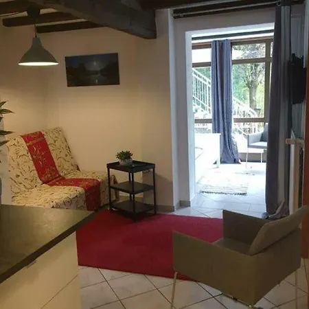 At The Old Fritz Apartman